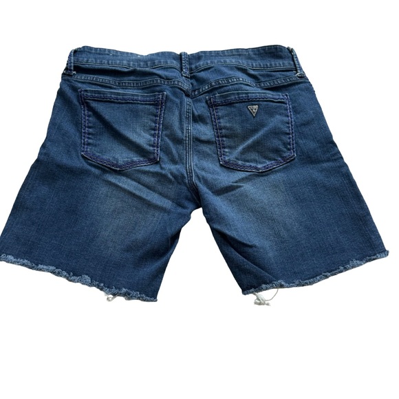 Guess Bermuda Women’s Shorts - Picture 3 of 3